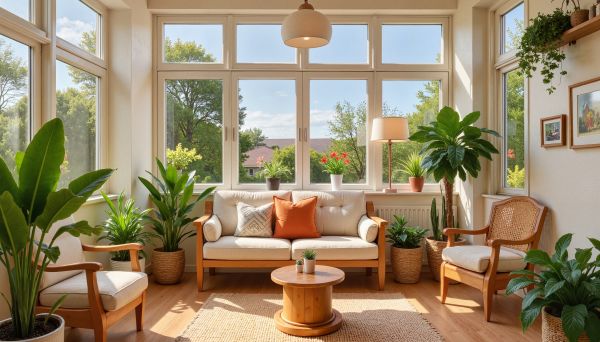 Franklin Sunroom Installation