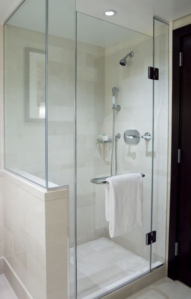 Franklin Shower Installation
