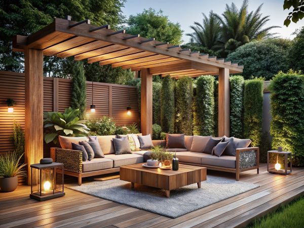 Franklin Outdoor Structure Service