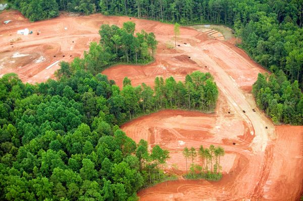 Franklin Land Clearing