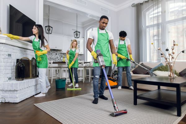 Franklin Interior Cleaning