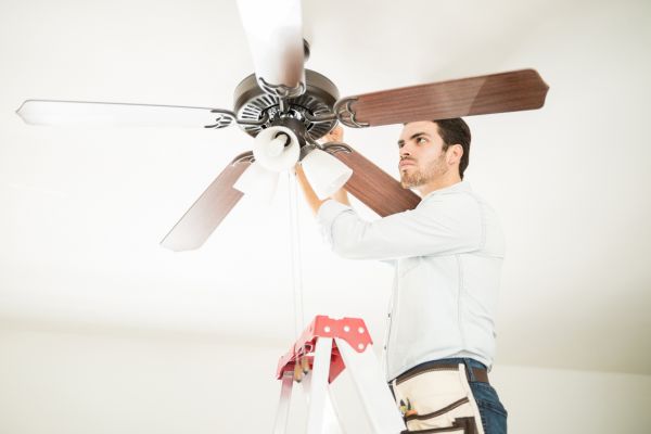 Franklin Fan Electrical Service