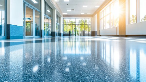 Franklin Epoxy Floor Coating