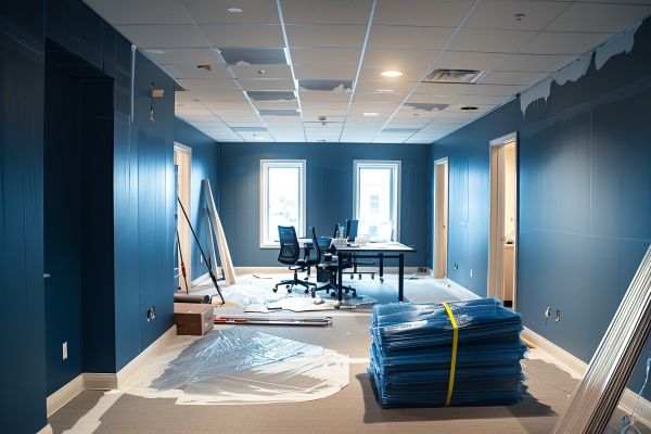 Franklin Commercial Painting