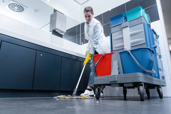 Franklin Commercial Cleaning