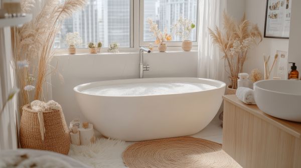 Franklin Bathtub Installation